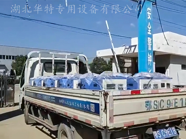 車載加油機